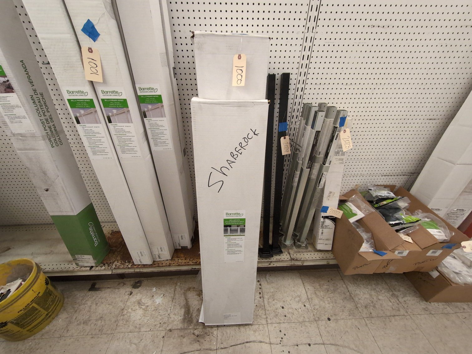 Image for Hollenbach Home Center Final Equipment & Inventory Liquidation Auction – Boyertown, PA