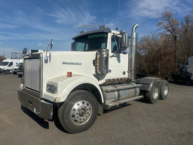 Image for Commercial Truck & Cargo Van Auction - Bechtelsville, PA Dec 11th