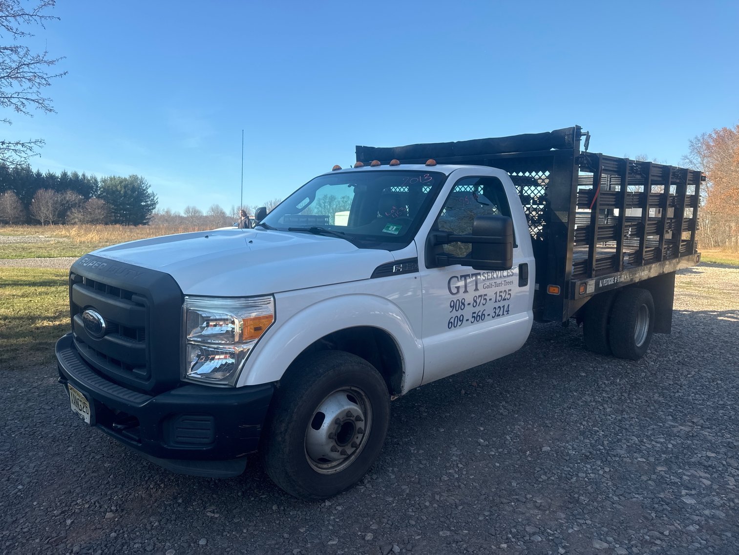 Image for NJ Landscaping Company Retirement Auction Complete Liquidation – Stockton, NJ