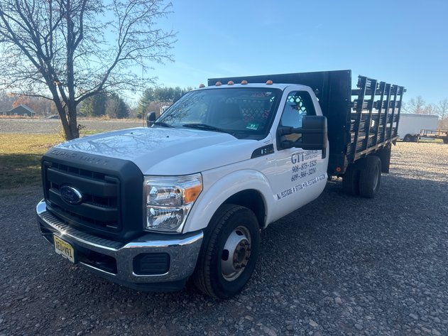 Image for NJ Landscaping Company Retirement Auction Complete Liquidation – Stockton, NJ