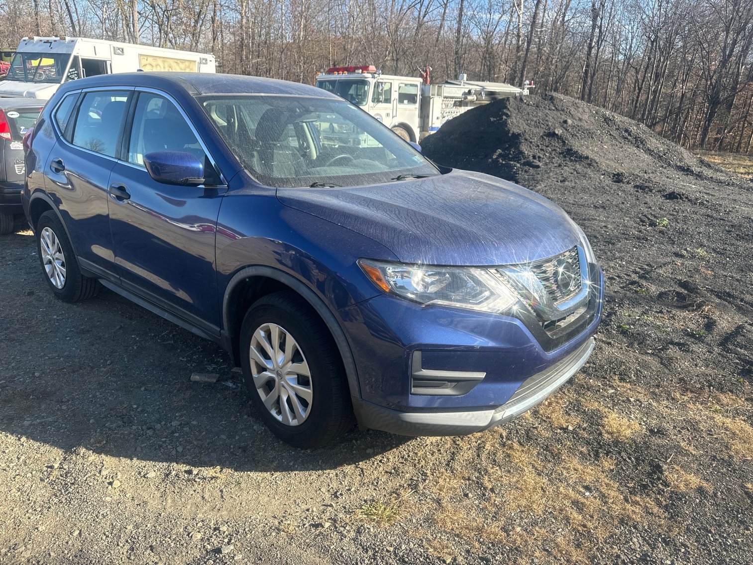 Image for Salvage & Parts Vehicle Online Auction – Bechtelsville, PA