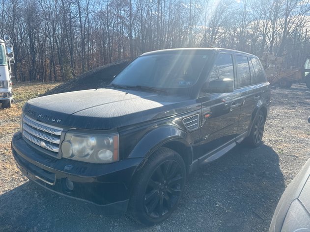 Image for Salvage & Parts Vehicle Online Auction – Bechtelsville, PA