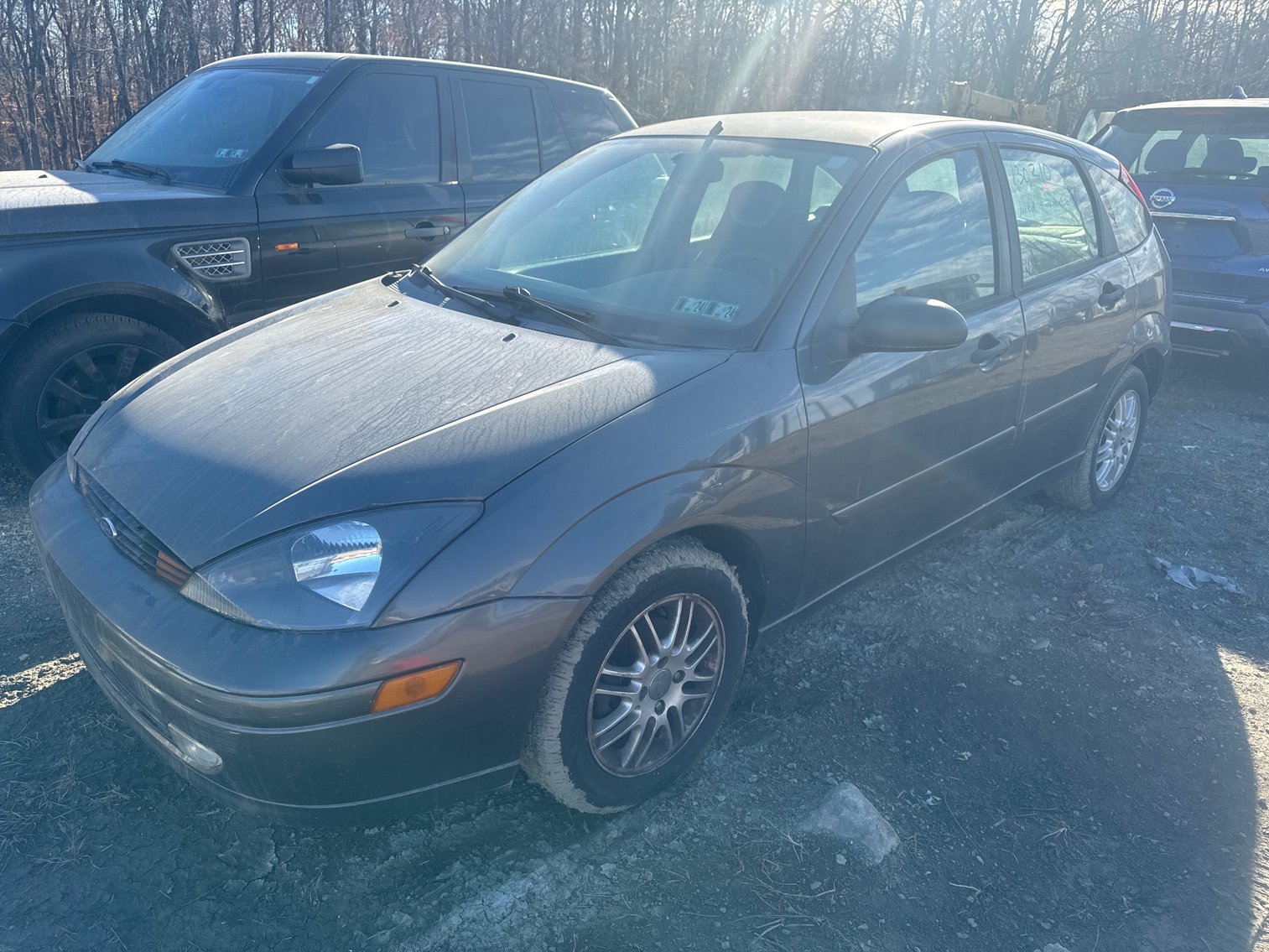 Image for Salvage & Parts Vehicle Online Auction – Bechtelsville, PA