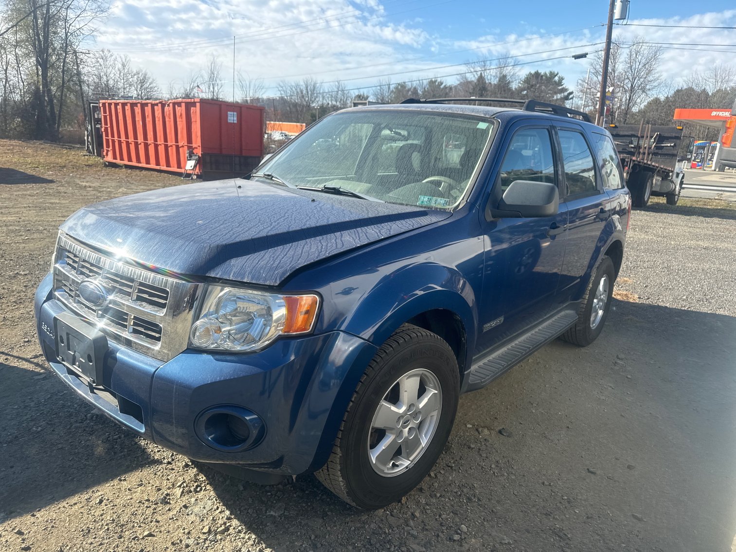 Image for Salvage & Parts Vehicle Online Auction – Bechtelsville, PA