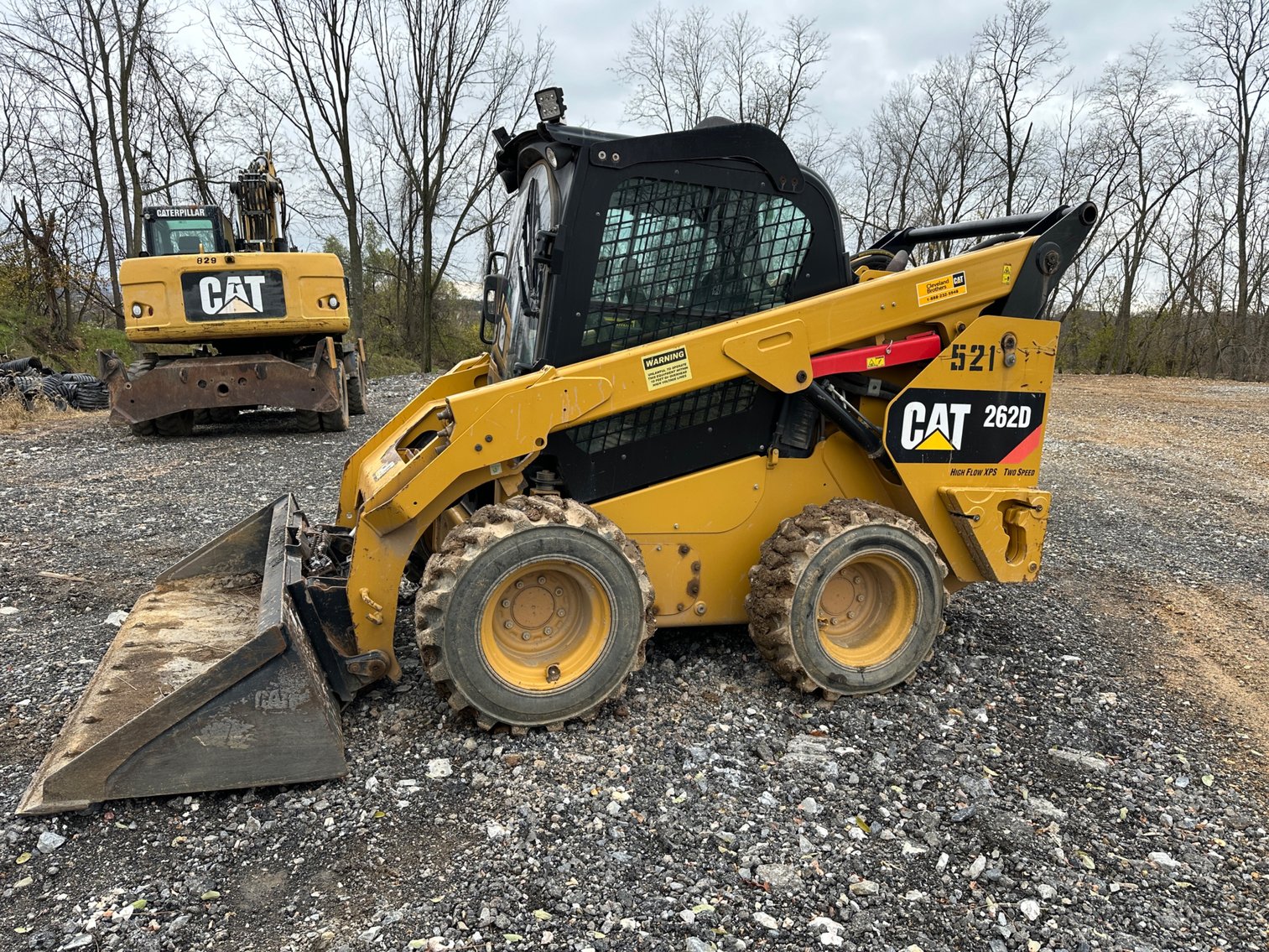 Image for Excavating Company Surplus Equipment Auction - York, PA