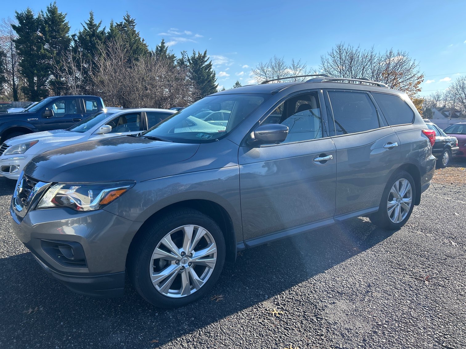 Image for New Car Dealer Trade-In Vehicles Public Auto Auction – Gilbertsville, PA