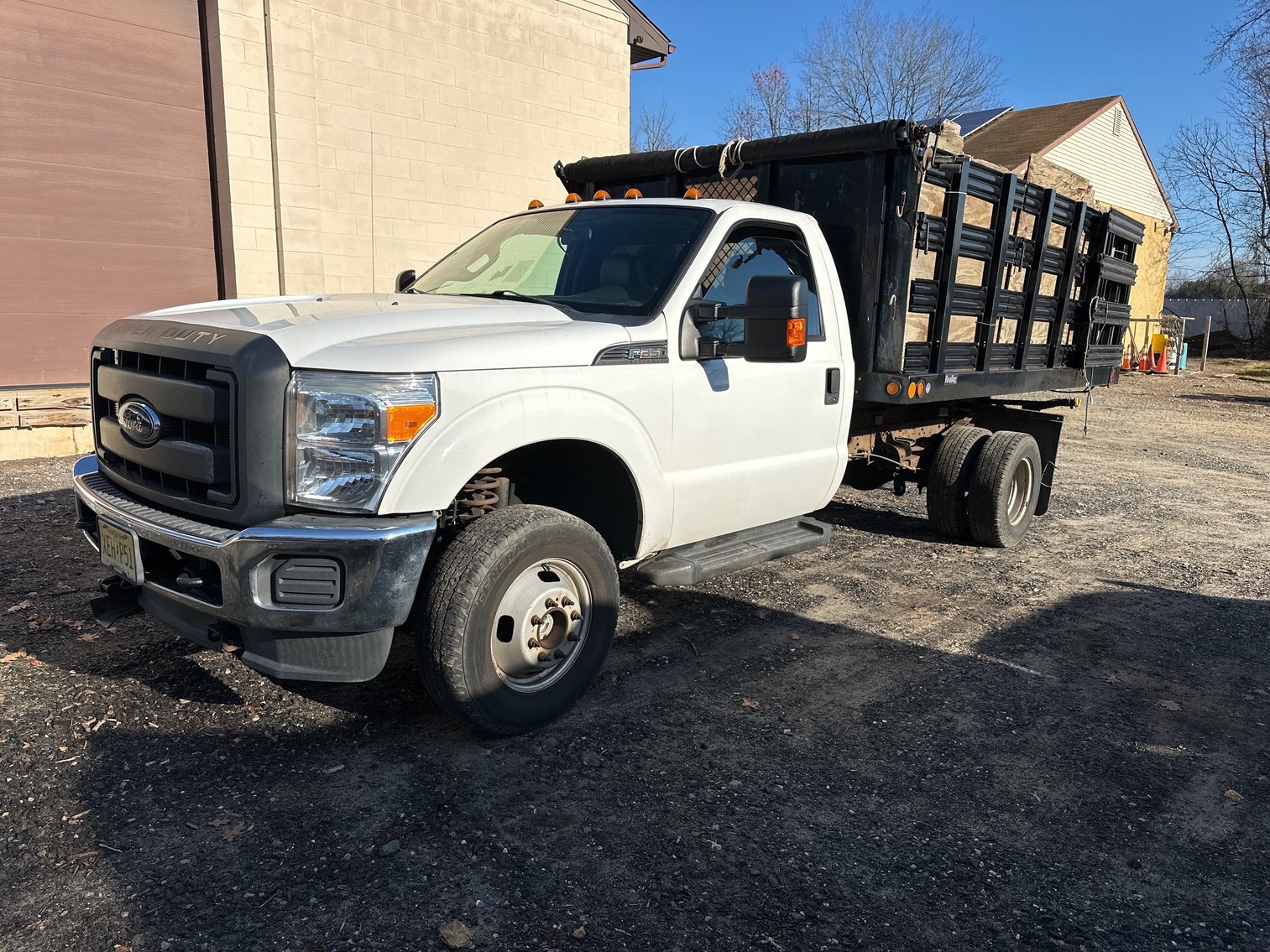 Image for NJ Landscape Contractor Retirement Auction – Sewell, NJ