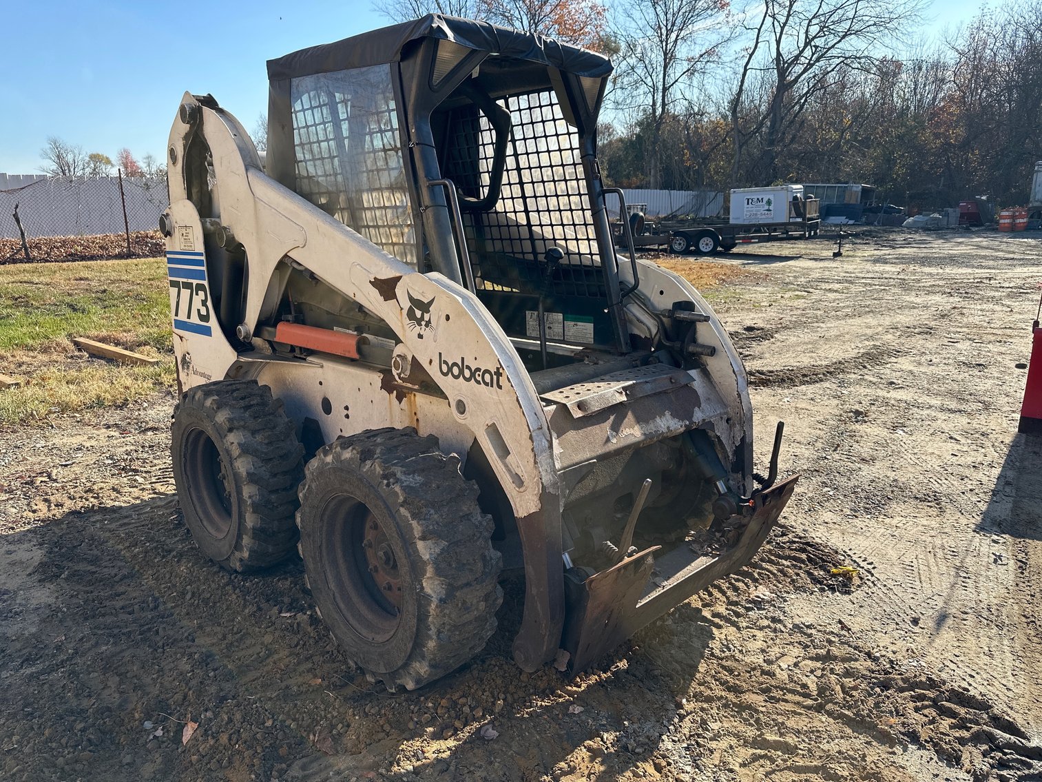 Image for NJ Landscape Contractor Retirement Auction – Sewell, NJ