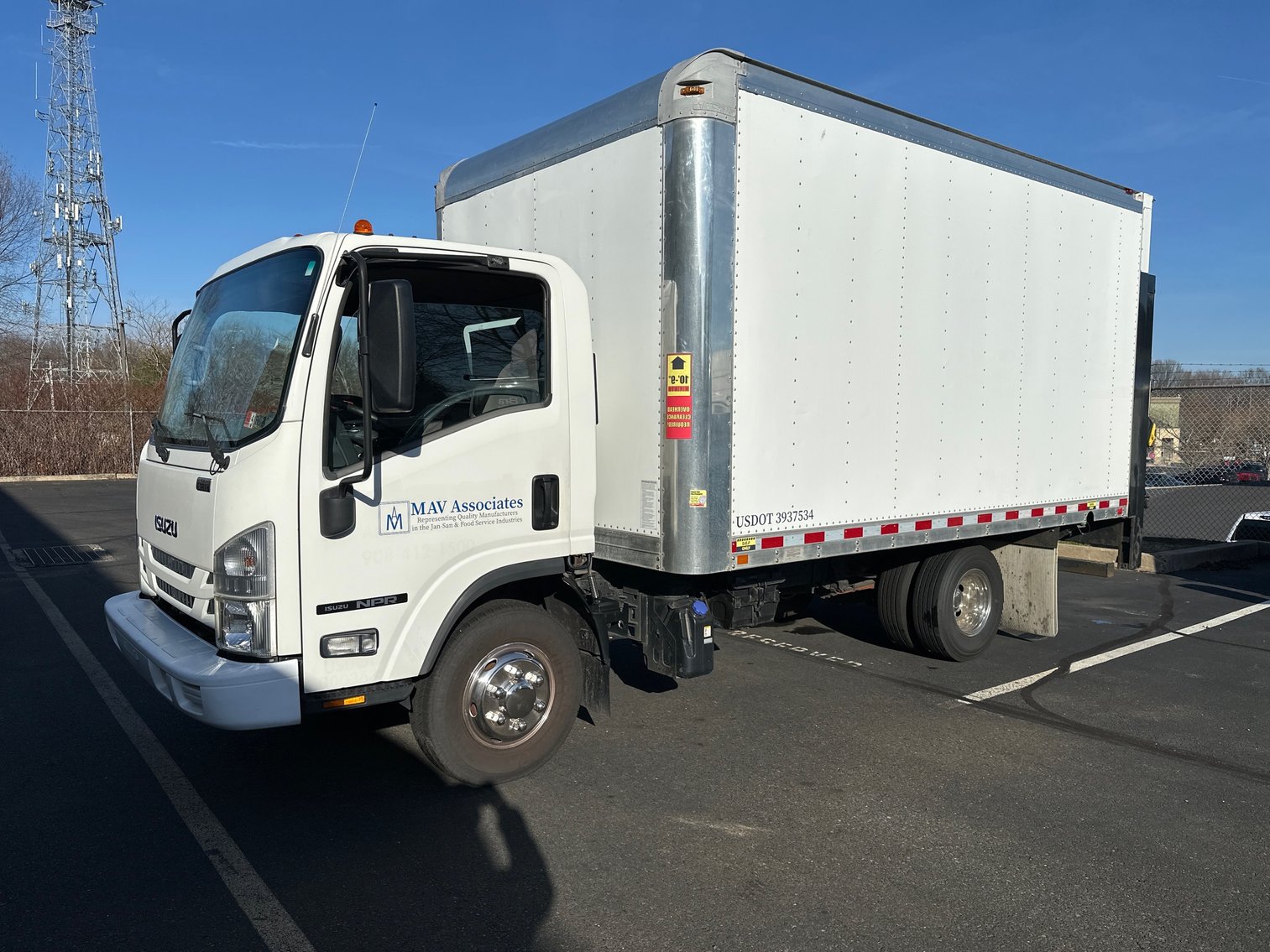 Image for Equipment Service Company Complete Liquidation Auction – Southampton, PA