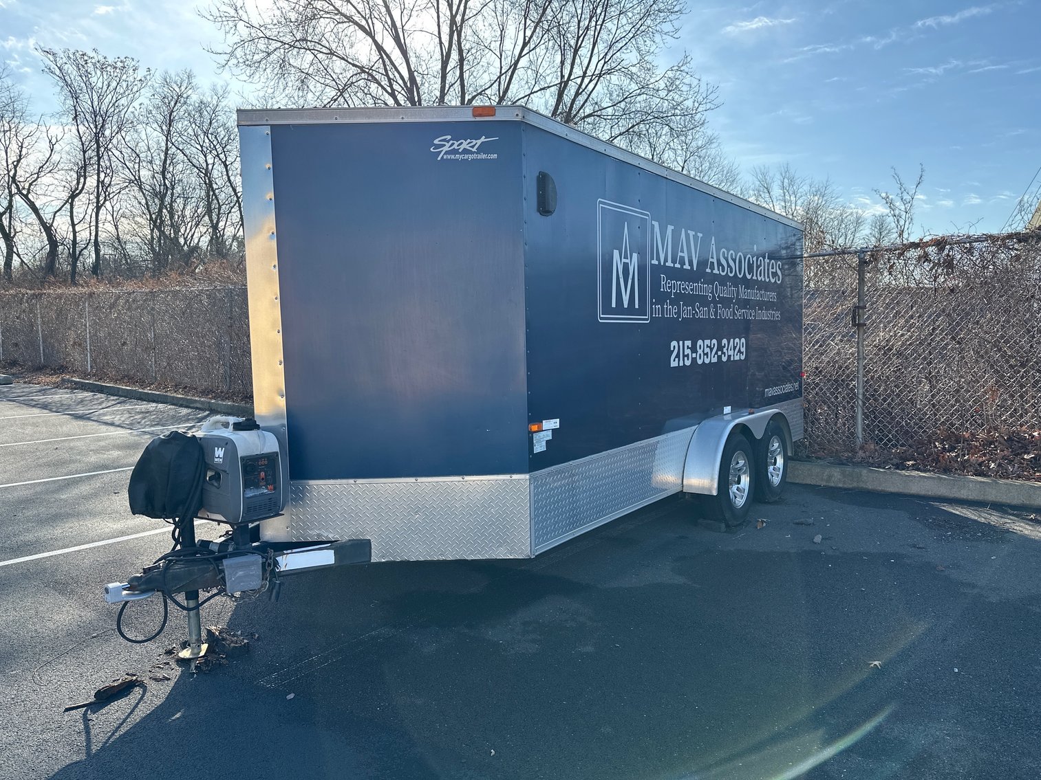 Image for Equipment Service Company Complete Liquidation Auction – Southampton, PA