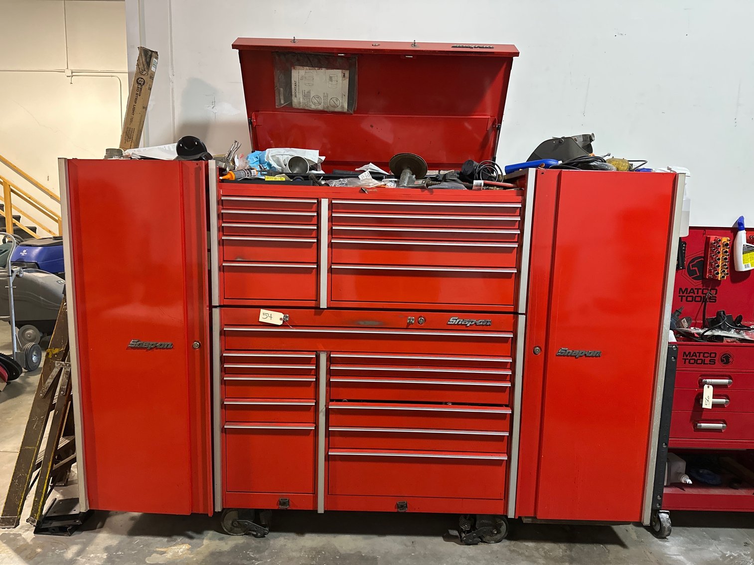 Image for Equipment Service Company Complete Liquidation Auction – Southampton, PA