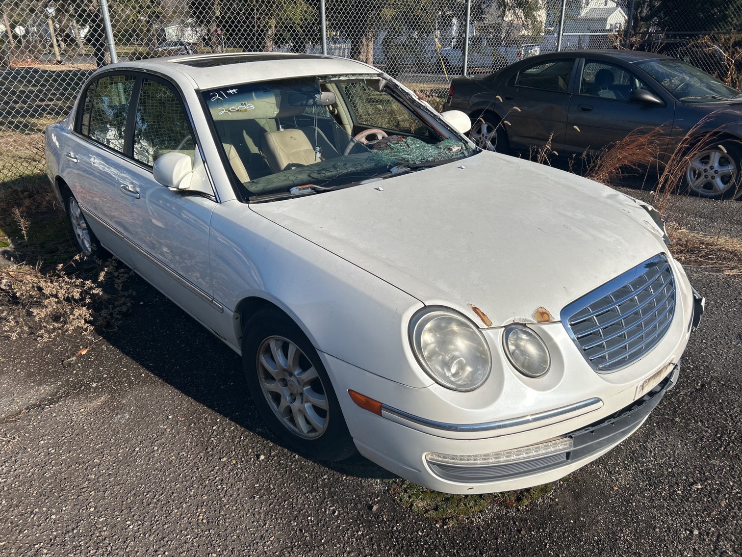 Image for Salvage, Parts and Abandoned Vehicle Auction – Hainesport, NJ