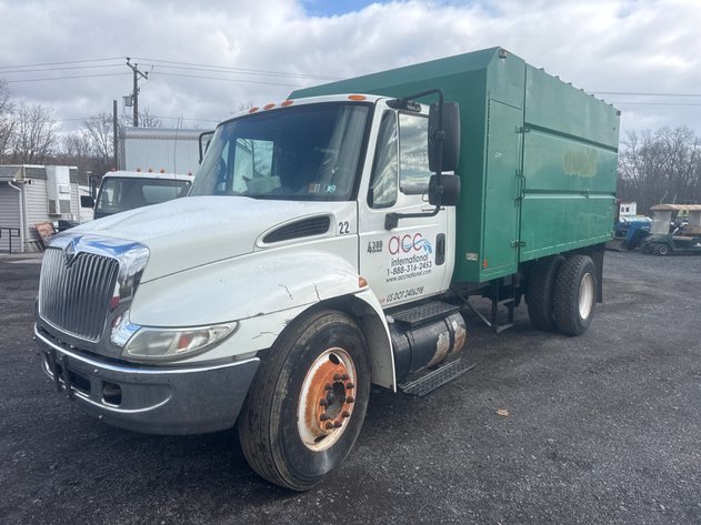 Image for Commercial Truck & Cargo Van Auction - Bechtelsville, PA