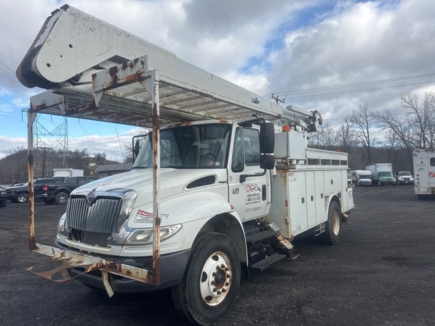 Image for Commercial Truck & Cargo Van Auction - Bechtelsville, PA