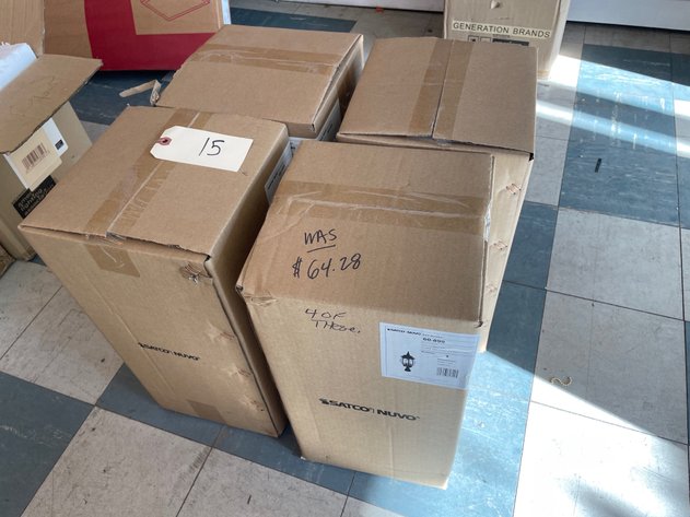 Image for Jos. Finkle & Son Hardware Complete Liquidation Auction #1 – Lambertville, NJ