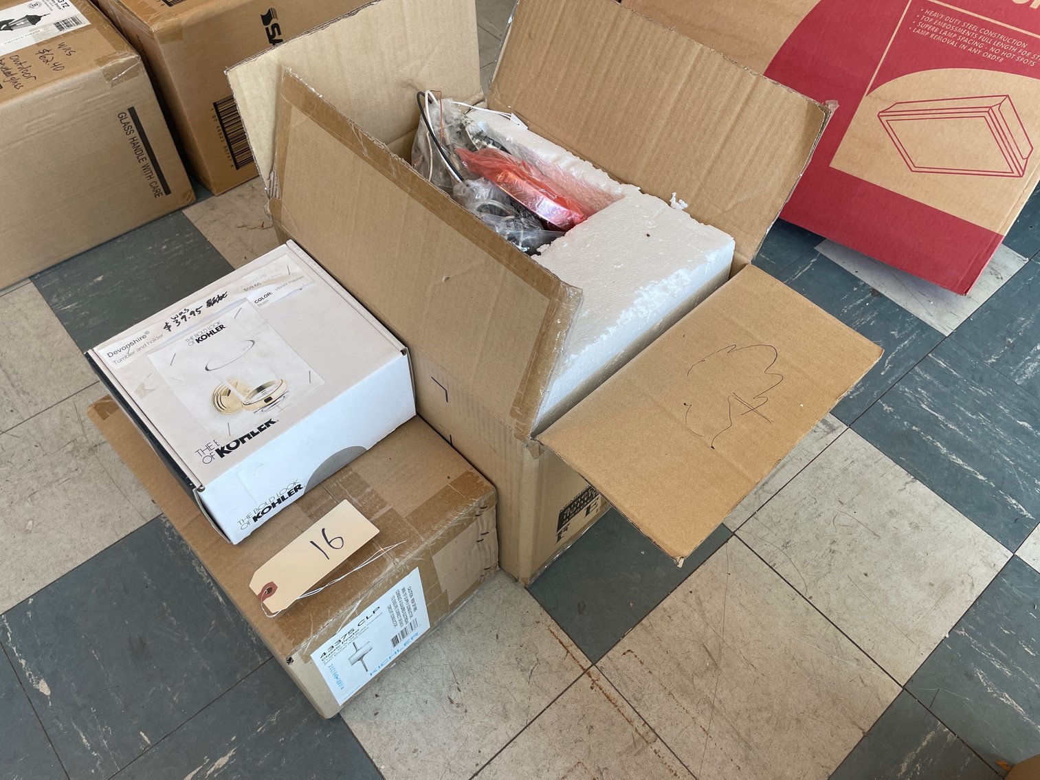 Image for Jos. Finkle & Son Hardware Complete Liquidation Auction #1 – Lambertville, NJ