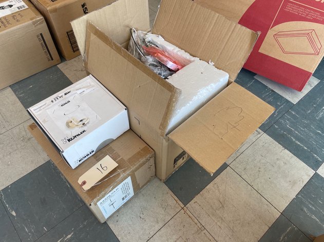 Image for Jos. Finkle & Son Hardware Complete Liquidation Auction #1 – Lambertville, NJ