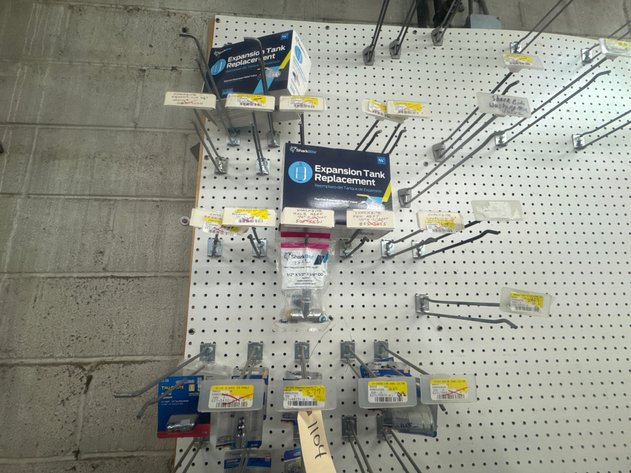 Image for Jos. Finkle & Son Hardware Auction #3 (Plumbing & Electrical) – Lambertville, NJ