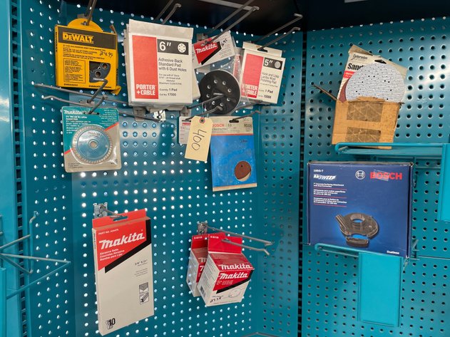 Image for Jos. Finkle & Son Hardware Liquidation Auction #2 (Tools and Hardware) – Lambertville, NJ