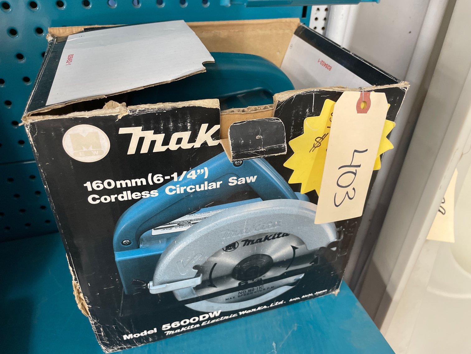 Image for Jos. Finkle & Son Hardware Liquidation Auction #2 (Tools and Hardware) – Lambertville, NJ