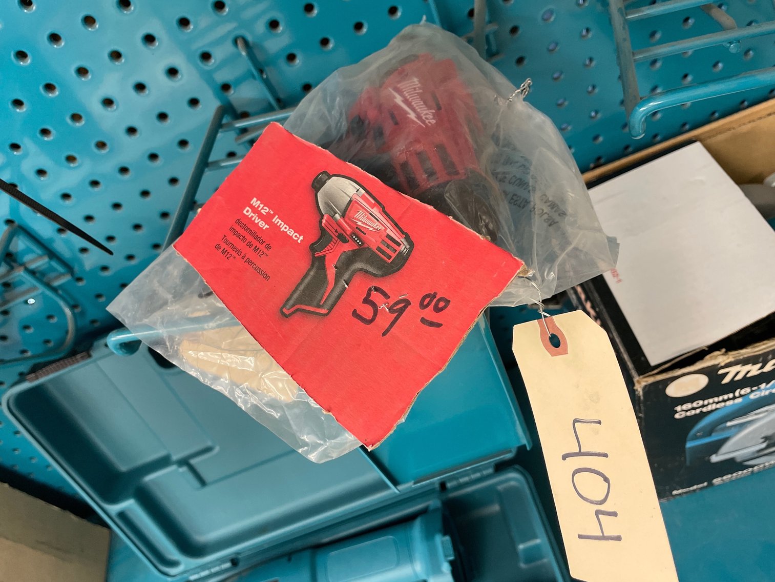 Image for Jos. Finkle & Son Hardware Liquidation Auction #2 (Tools and Hardware) – Lambertville, NJ