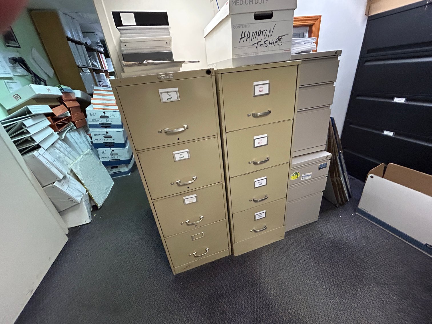 Image for Final Hotel Components LIVE Public Auction - Bethlehem, PA