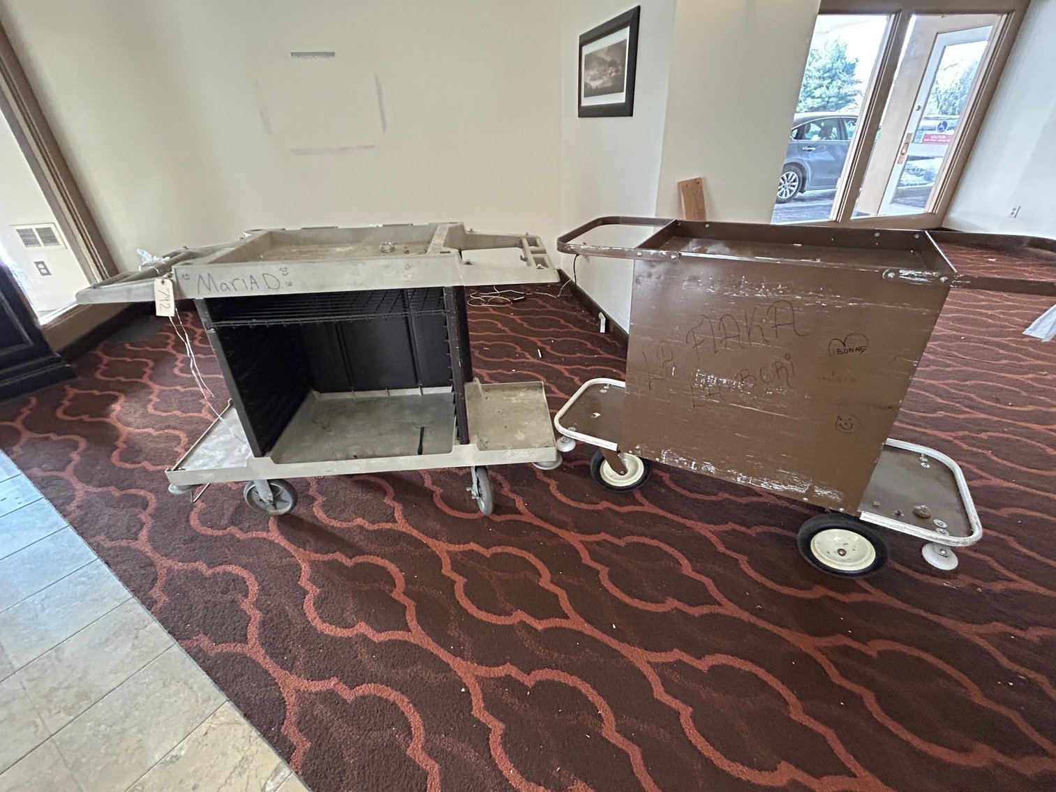 Image for Final Hotel Components LIVE Public Auction - Bethlehem, PA