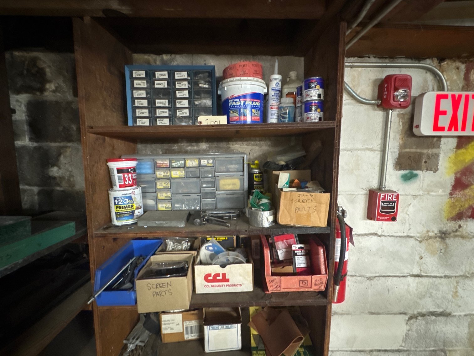 Image for Jos. Finkle & Son Hardware Liquidation Auction #4 (Hardware & Painting Supplies) – Lambertville, NJ
