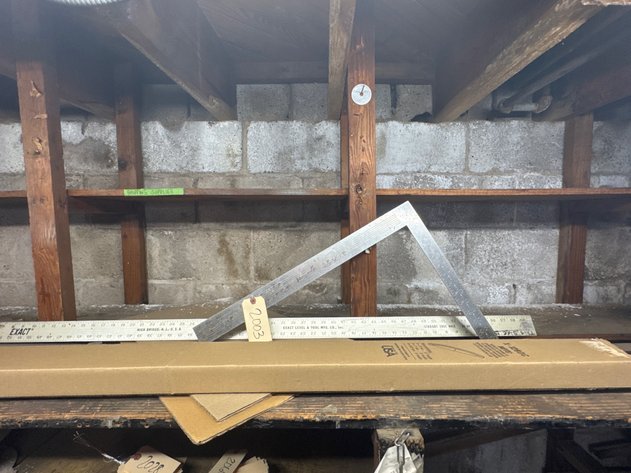 Image for Jos. Finkle & Son Hardware Liquidation Auction #4 (Hardware & Painting Supplies) – Lambertville, NJ