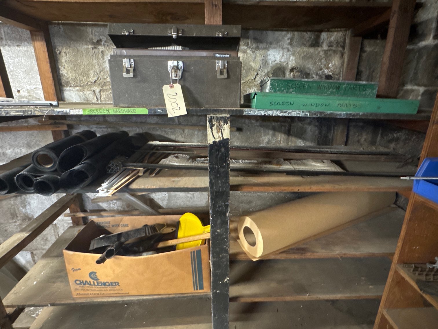 Image for Jos. Finkle & Son Hardware Liquidation Auction #4 (Hardware & Painting Supplies) – Lambertville, NJ