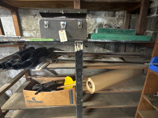 Image for Jos. Finkle & Son Hardware Liquidation Auction #4 (Hardware & Painting Supplies) – Lambertville, NJ