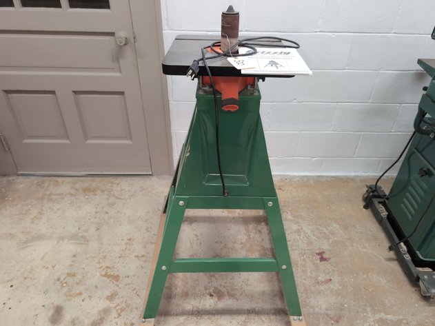 Image for Woodworking Equipment Online Auction - Pottstown, PA