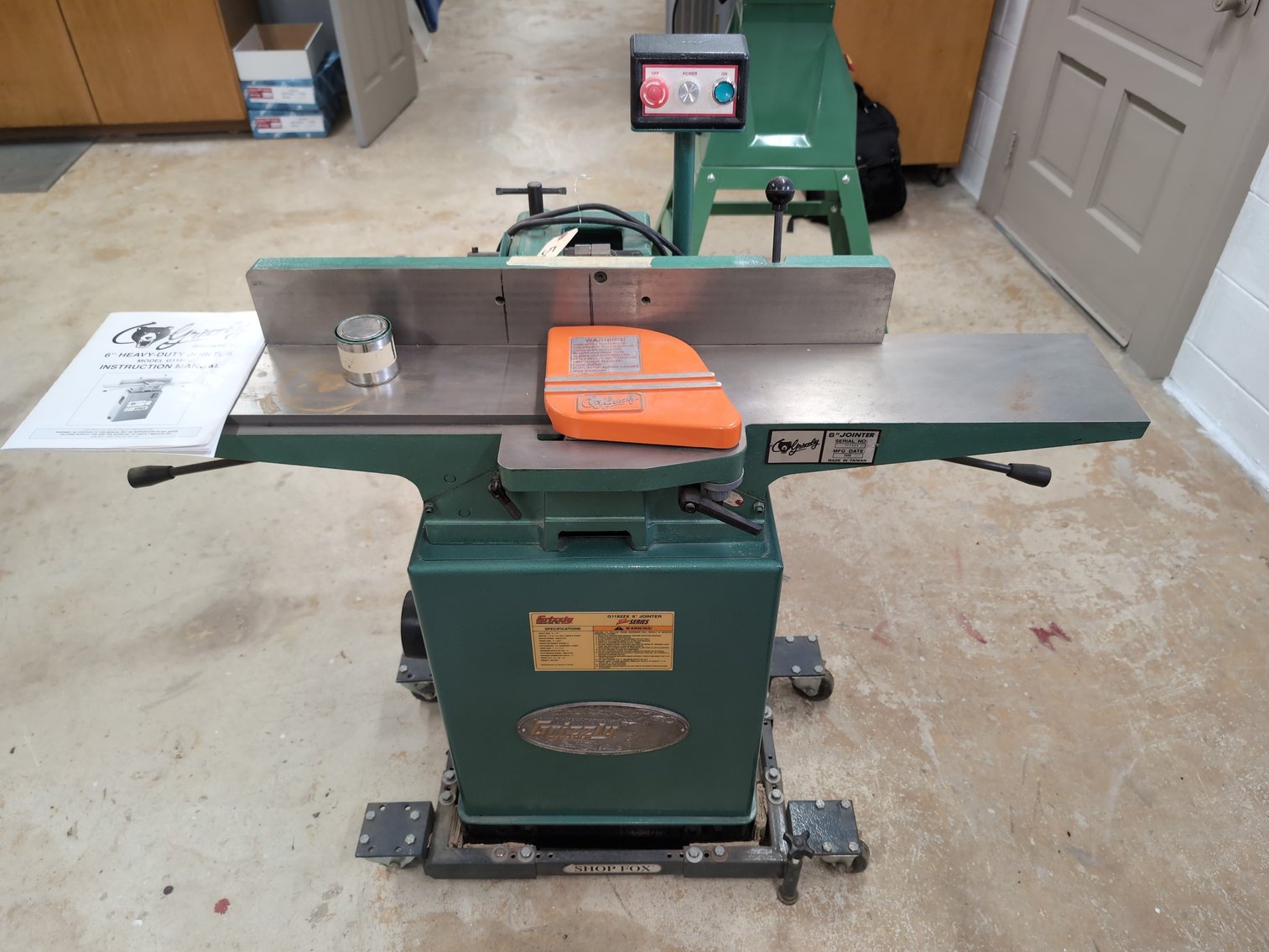 Image for Woodworking Equipment Online Auction - Pottstown, PA