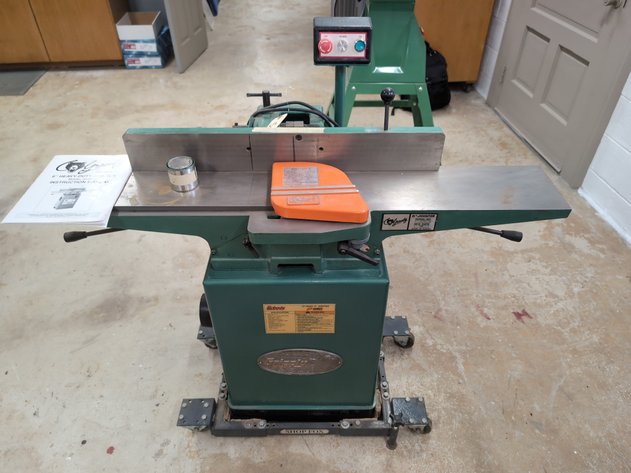 Image for Woodworking Equipment Online Auction - Pottstown, PA