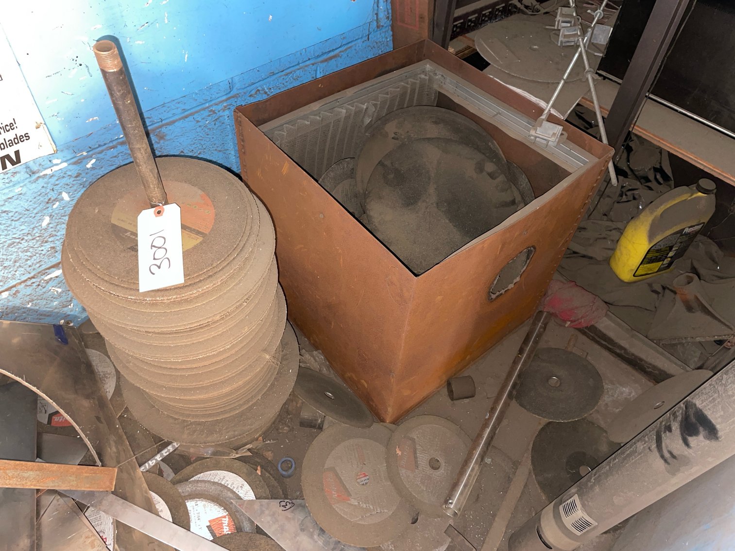 Image for Jos. Finkle & Son Hardware Liquidation Auction #5 Final Auction (Trucks, Tools, & Supplies) – Lambertville, NJ