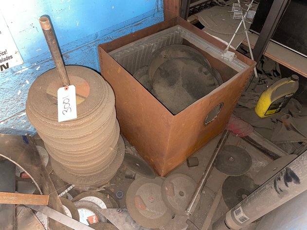 Image for Jos. Finkle & Son Hardware Liquidation Auction #5 Final Auction (Trucks, Tools, & Supplies) – Lambertville, NJ