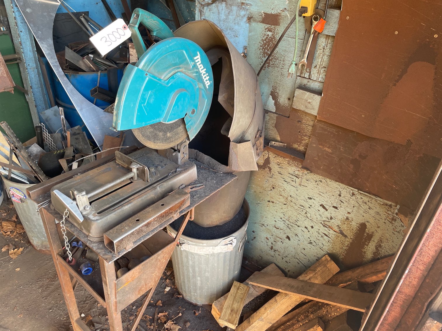 Image for Jos. Finkle & Son Hardware Liquidation Auction #5 Final Auction (Trucks, Tools, & Supplies) – Lambertville, NJ