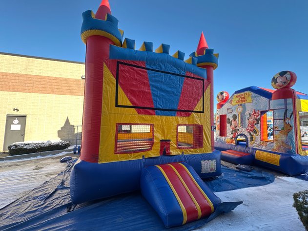 Image for Bounce House, Amusements & Catering Surplus Equipment Auction – Berlin, NJ