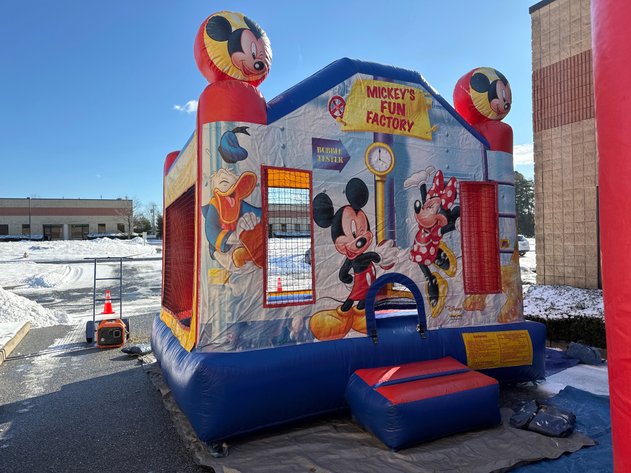 Image for Bounce House, Amusements & Catering Surplus Equipment Auction – Berlin, NJ