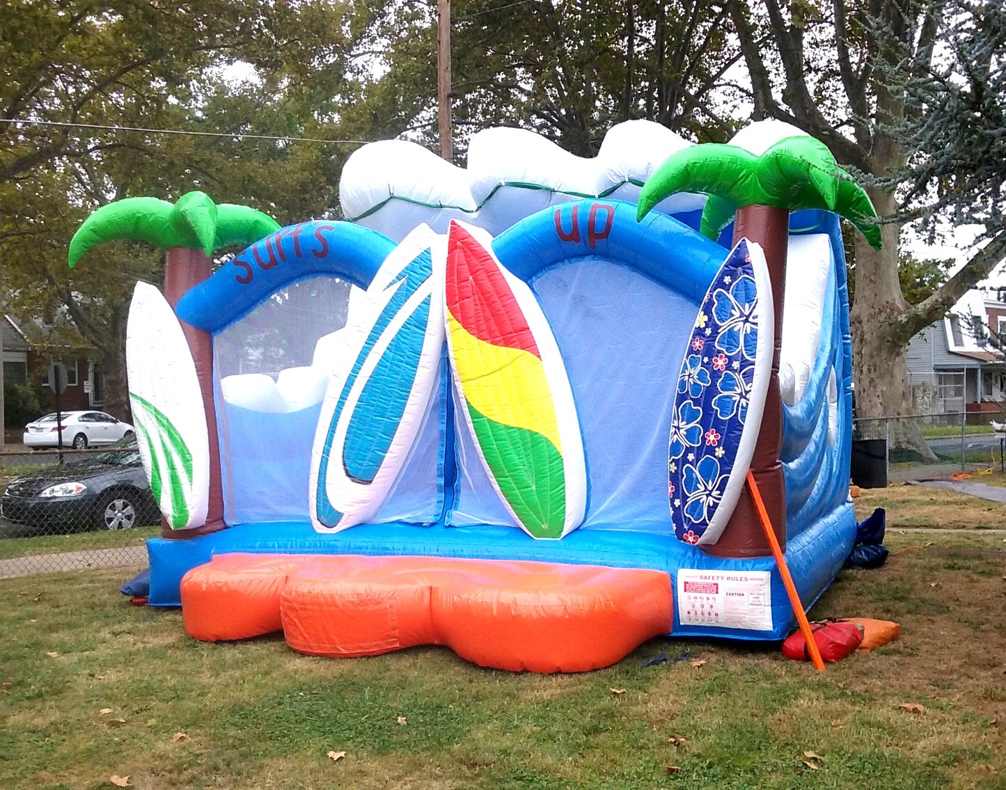 Image for Bounce House, Amusements & Catering Surplus Equipment Auction – Berlin, NJ