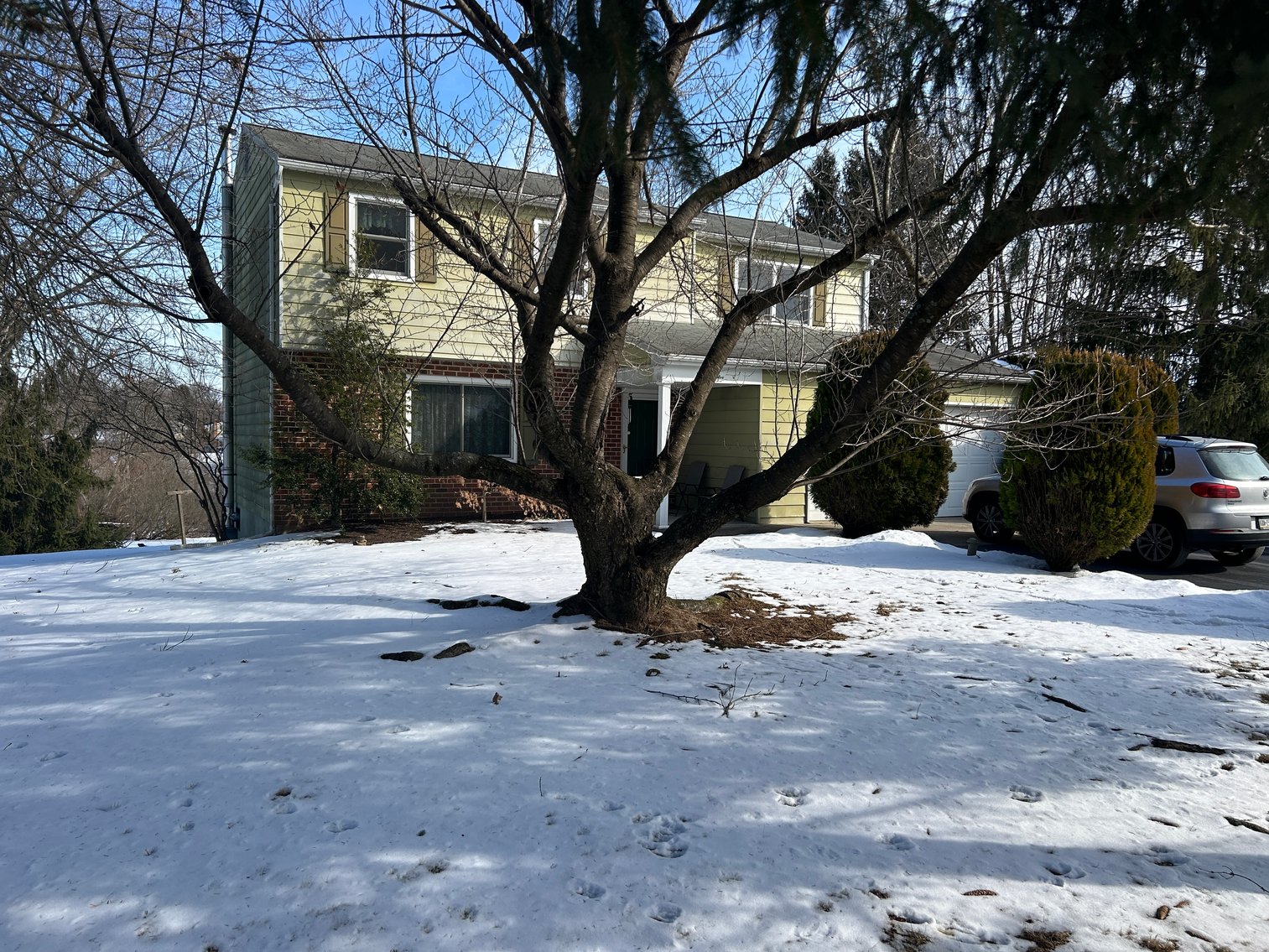 Image for LIVE PUBLIC REAL ESTATE AUCTION 4 Bedroom Single-Family Home - Gilbertsville, PA