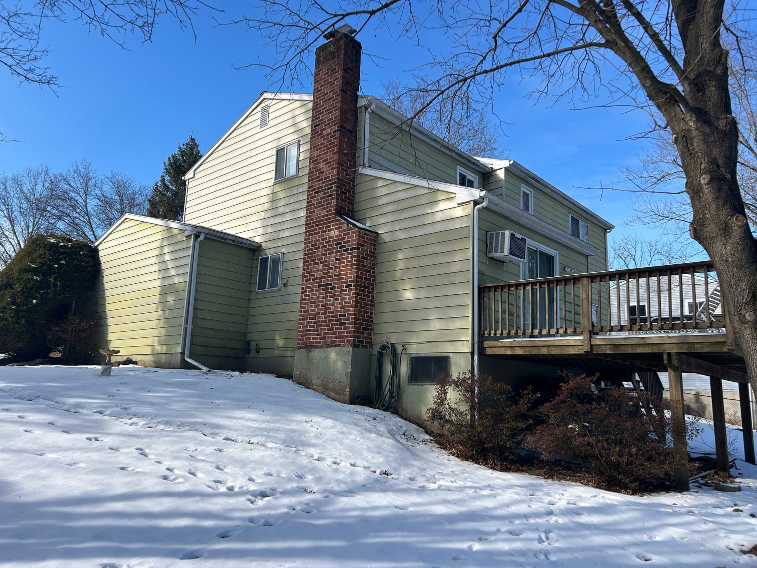 Image for LIVE PUBLIC REAL ESTATE AUCTION 4 Bedroom Single-Family Home - Gilbertsville, PA