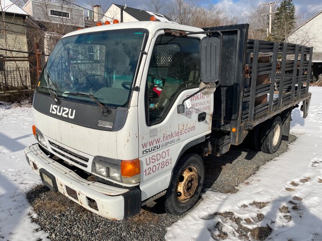 Image for Jos. Finkle & Son Hardware Liquidation Auction #5 Final Auction (Trucks, Tools, & Supplies) – Lambertville, NJ