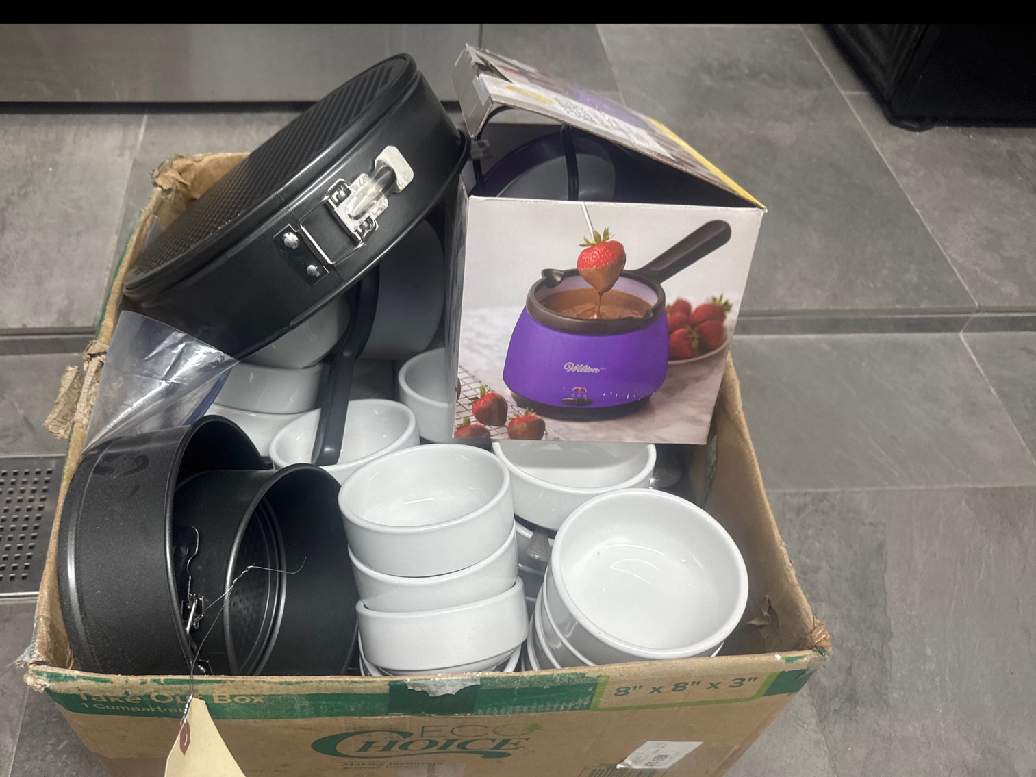 Image for Bakery Equipment Liquidation Online Auction - East Greenville, PA