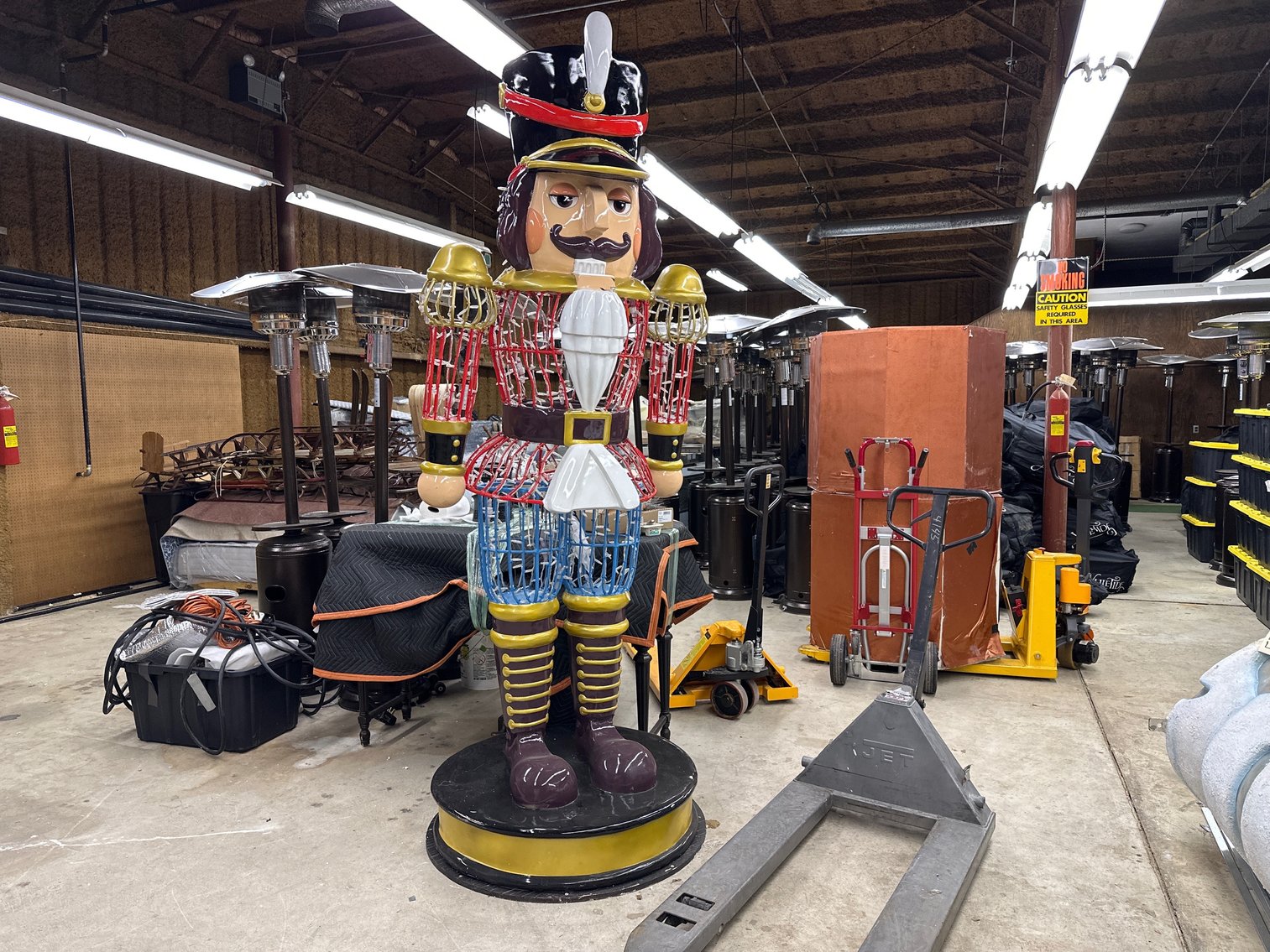 Image for Christmas Event Venue, Gift Shop & Train Liquidation Auction – Honeybrook, PA