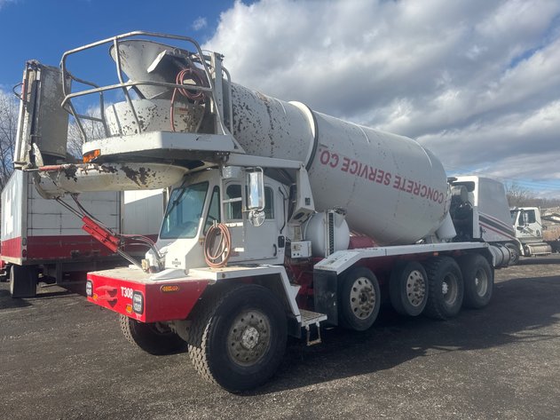 Image for Commercial Truck & Cargo Van Auction - Bechtelsville, PA