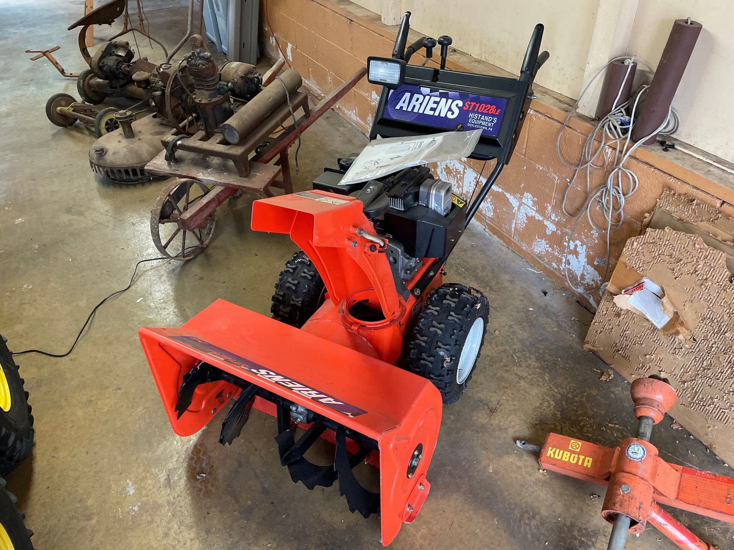 Image for Bucks County Country Estate Auction – Tools and Equipment - Perkasie, PA