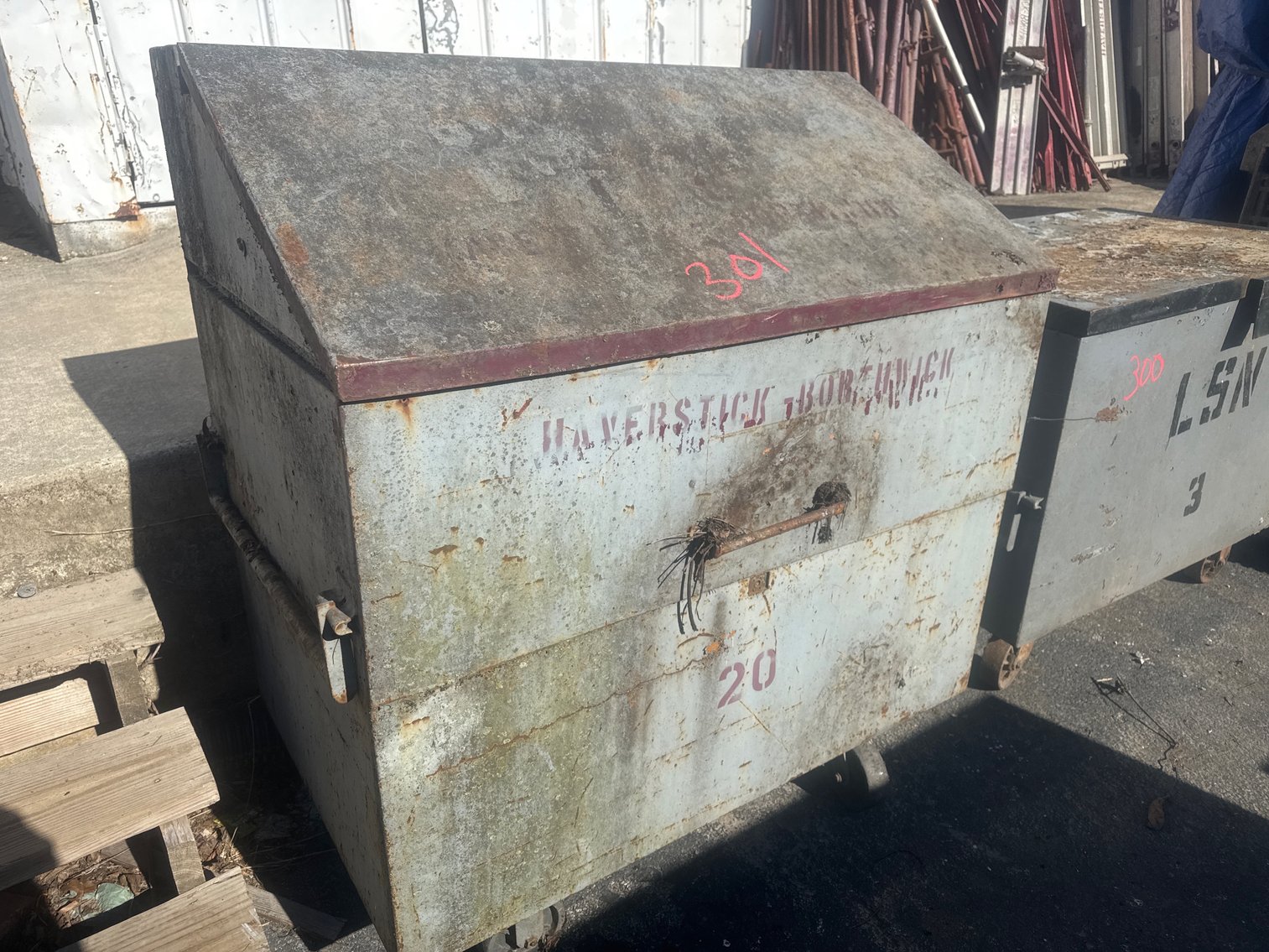 Image for Construction Company Liquidation Auction #2 – Plymouth Meeting, PA