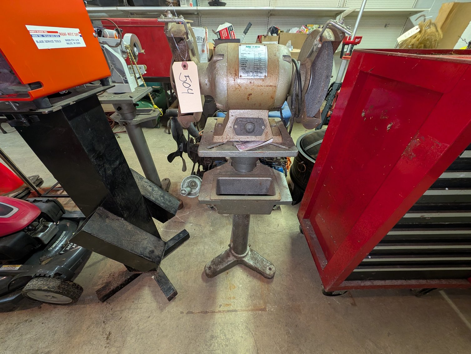 Image for New and Used Tools & Hardware Online Auction - Boyertown, PA