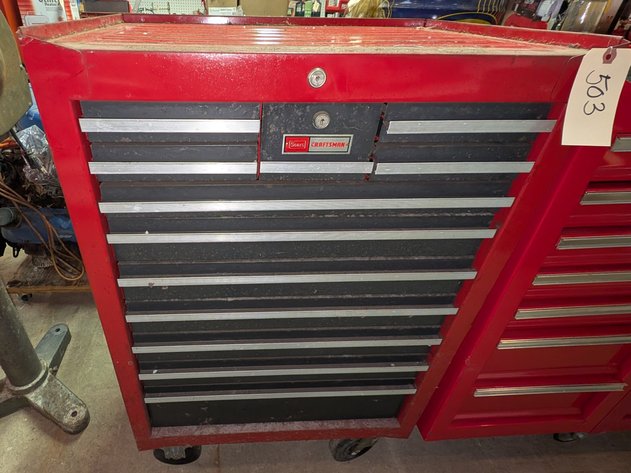 Image for New and Used Tools & Hardware Online Auction - Boyertown, PA